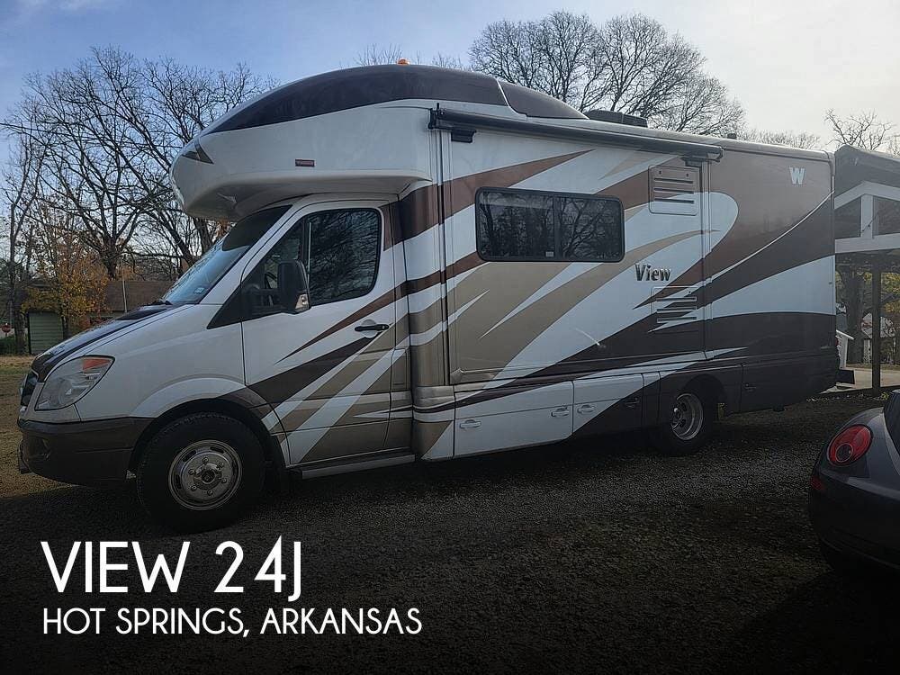Used 2014 Winnebago View 24J available in Hot Springs, Arkansas