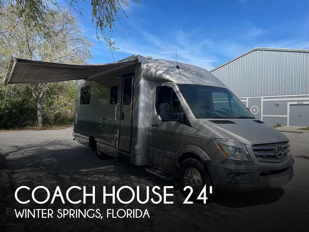 Used 2015 Coach House Platinum II Coach House  241XLSQ available in Winter Springs, Florida