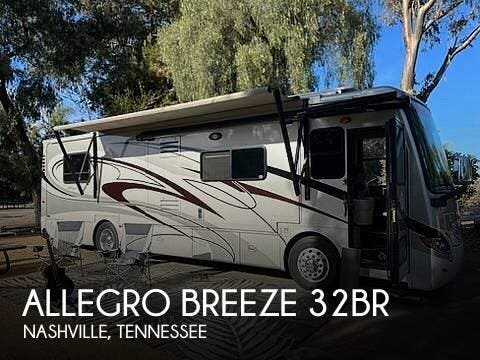 Used 2011 Tiffin Allegro Breeze 32BR available in Nashville, Tennessee