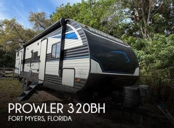 Used 2023 Heartland Prowler 320BH available in Fort Myers, Florida
