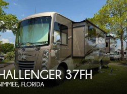 Used 2020 Thor Motor Coach Challenger 37FH available in Kissimmee, Florida