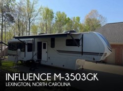 Used 2024 Grand Design Influence M-3503GK available in Lexington, North Carolina