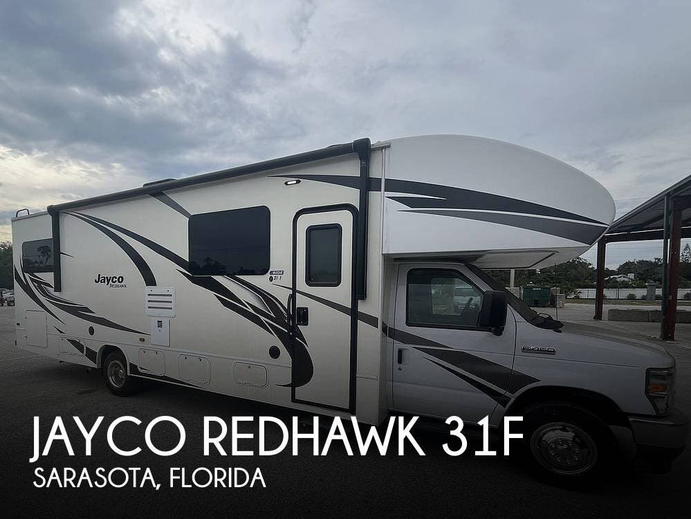 Used 2021 Jayco Redhawk Jayco  31F available in Sarasota, Florida