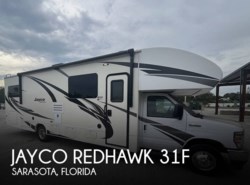 Used 2021 Jayco Redhawk Jayco 31F available in Sarasota, Florida