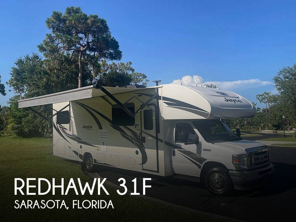 Used 2021 Jayco Redhawk 31F available in Sarasota, Florida