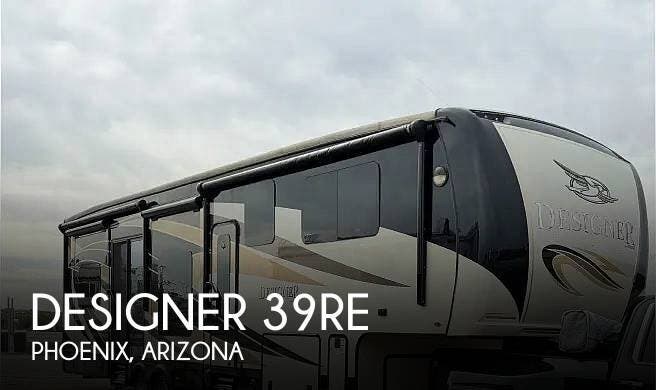 Used 2017 Jayco Designer 39RE available in Phoenix, Arizona