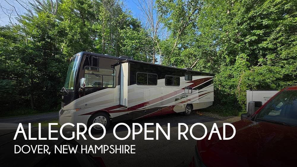 Used 2019 Tiffin Allegro Open Road 36UA available in Dover, New Hampshire