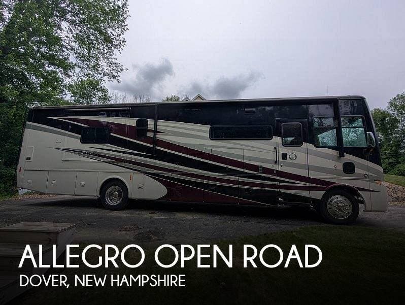 Used 2019  Tiffin Allegro Open Road 36UA by Tiffin from Pop RVs in Dover, NH