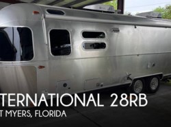 Used 2024 Airstream International 28rb available in Fort Myers, Florida