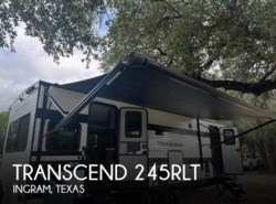 Used 2025 Grand Design Transcend 245RLT available in Ingram, Texas