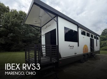 Used 2025 Forest River IBEX RVS3 available in Marengo, Ohio