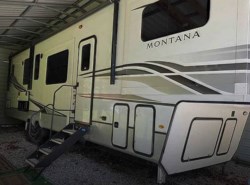 Used 2022 Keystone Montana 3763BP available in Lore City, Ohio