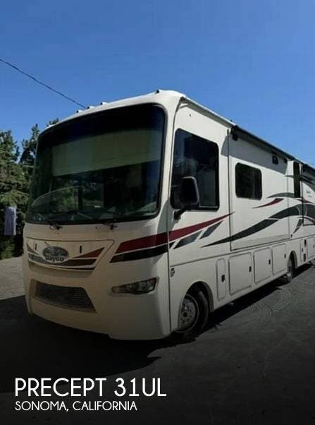 Used 2016 Jayco Precept 31UL available in Sonoma, California
