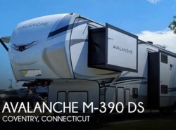 Used 2022 Keystone Avalanche M-390 DS available in Coventry, Connecticut