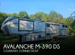 Used 2022 Keystone Avalanche 390 DS available in Coventry, Connecticut