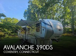 Used 2022 Keystone Avalanche 390DS available in Coventry, Connecticut