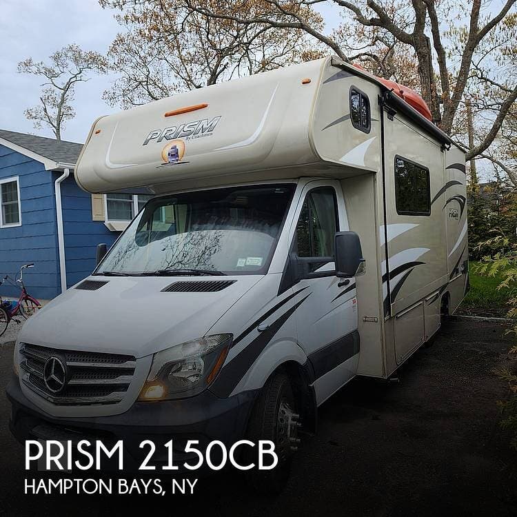 Used 2019 Coachmen Prism 2150CB available in Hampton Bays, New York