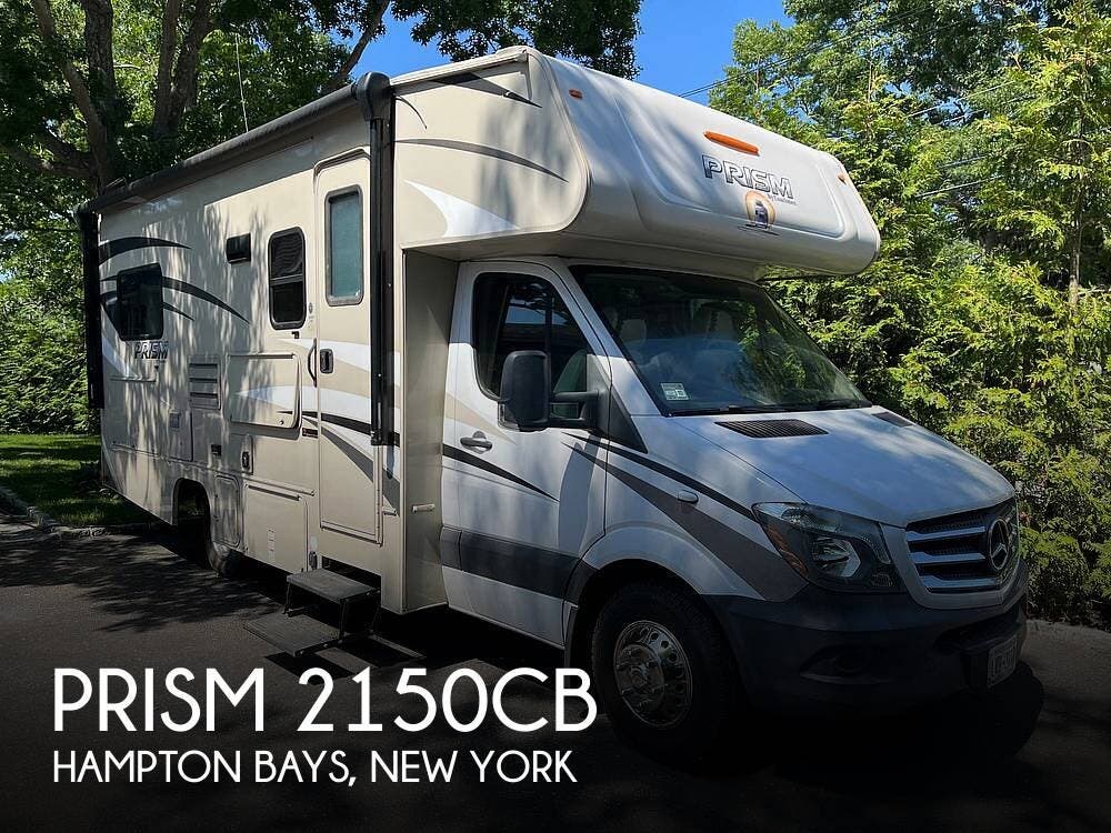 Used 2019 Coachmen Prism 2150CB available in Hampton Bays, New York