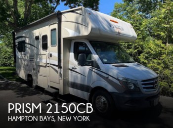 Used 2019 Coachmen Prism 2150CB available in Hampton Bays, New York