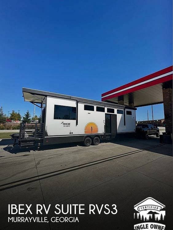 Used 2025 Forest River IBEX RV Suite RVS3 available in Murrayville, Georgia