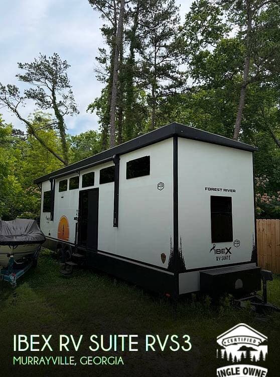 Used 2025 Forest River IBEX RV Suite RVS3 available in Murrayville, Georgia