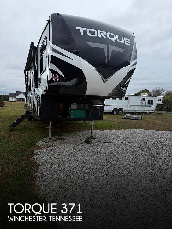 Used 2022 Heartland Torque 371 available in Winchester, Tennessee