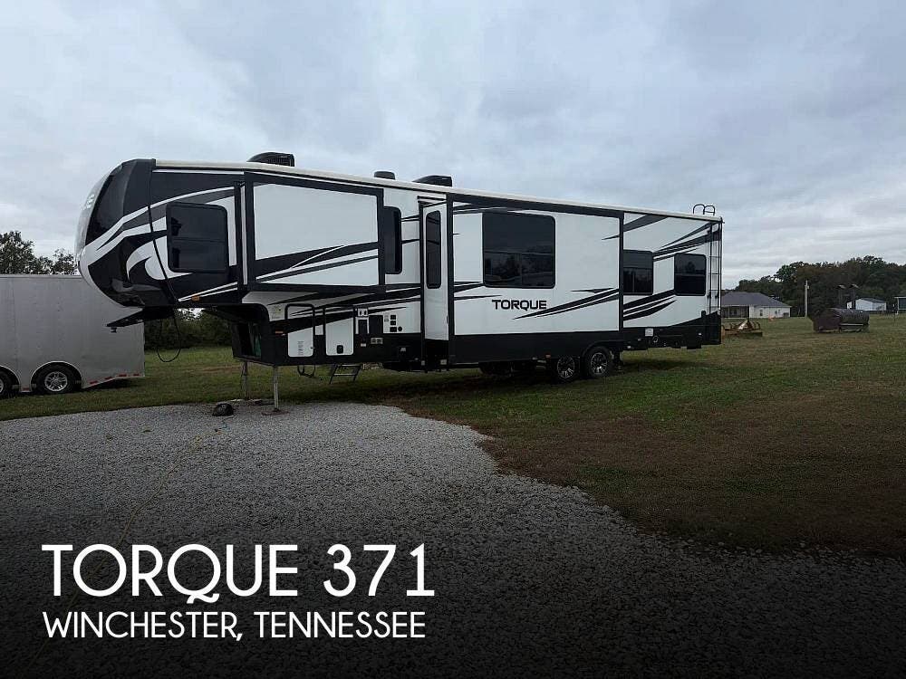 Used 2022 Heartland Torque 371 available in Winchester, Tennessee