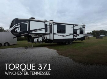Used 2022 Heartland Torque 371 available in Winchester, Tennessee