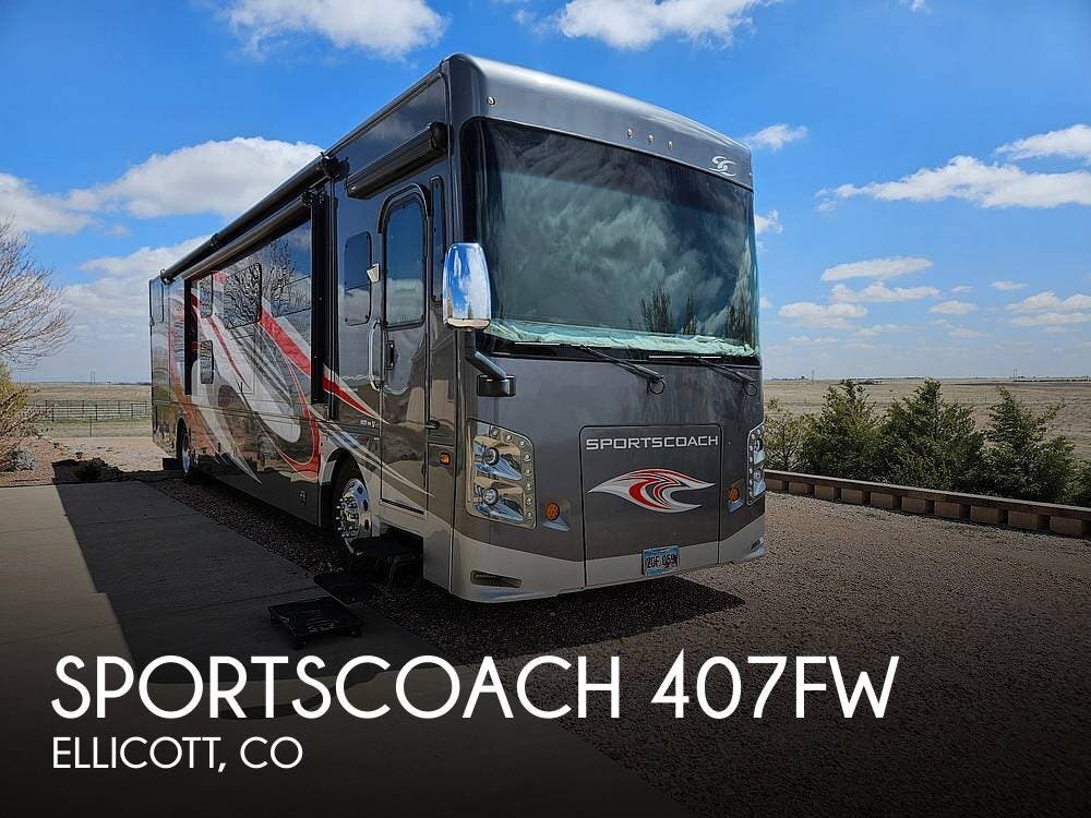 Used 2018 Coachmen Sportscoach 407FW available in Calhan, Colorado
