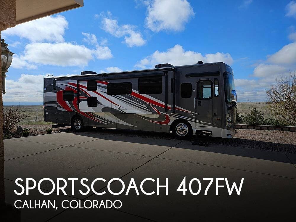 Used 2018 Coachmen Sportscoach 407FW available in Calhan, Colorado