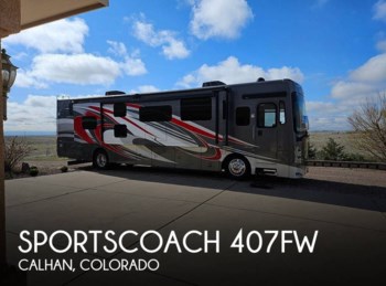 Used 2018 Coachmen Sportscoach 407FW available in Calhan, Colorado