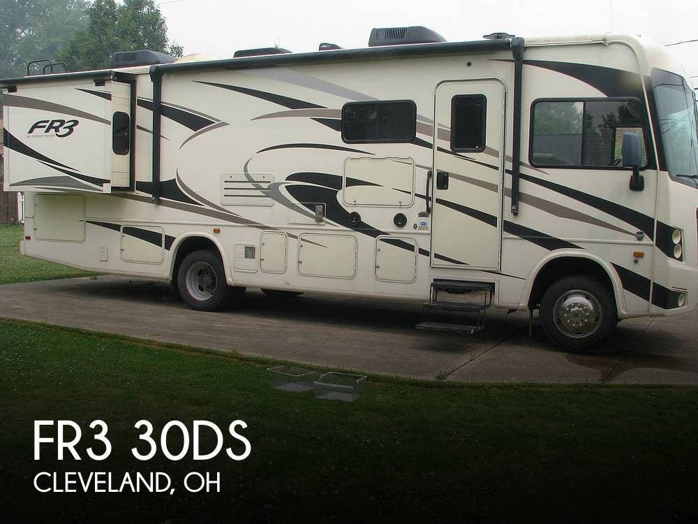 Used 2018 Forest River FR3 30DS available in Broadview Heights, Ohio