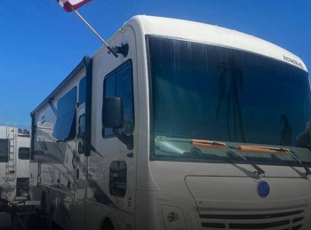 Used 2020 Holiday Rambler Admiral 29M available in Plymouth, Massachusetts