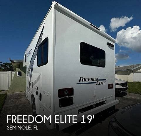 Used 2026 Thor Motor Coach Freedom Elite 19 HEF available in Seminole, Florida
