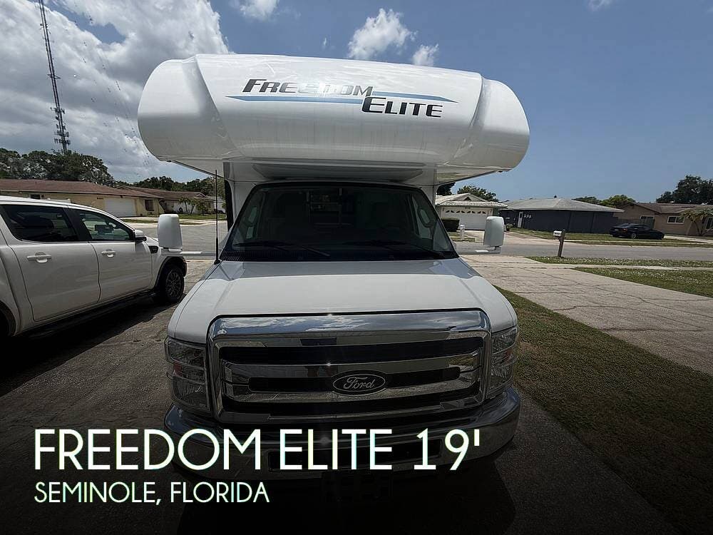 Used 2026 Thor Motor Coach Freedom Elite 19 HEF available in Seminole, Florida