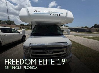Used 2026 Thor Motor Coach Freedom Elite 19 HEF available in Seminole, Florida