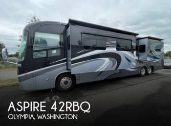 Used 2011 Entegra Coach Aspire 42RBQ available in Olympia, Washington