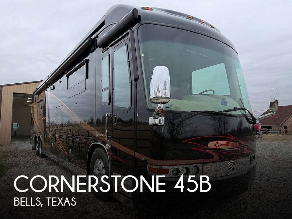 Used 2015 Entegra Coach Cornerstone 45B available in Bells, Texas