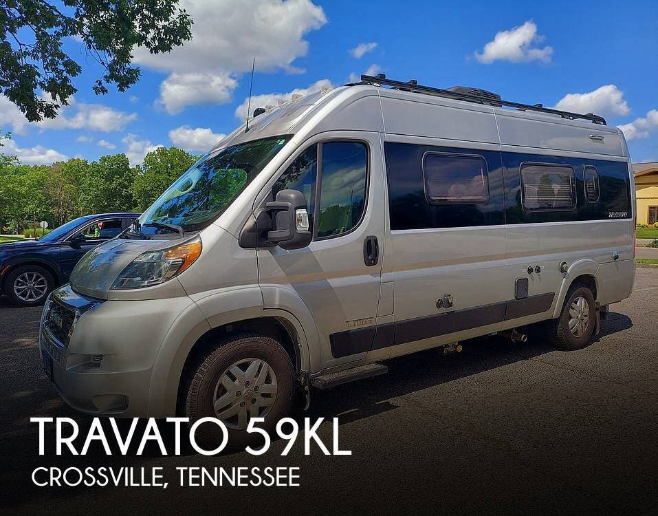 Used 2021 Winnebago Travato 59KL available in Crossville, Tennessee
