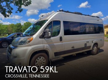 Used 2021 Winnebago Travato 59KL available in Crossville, Tennessee