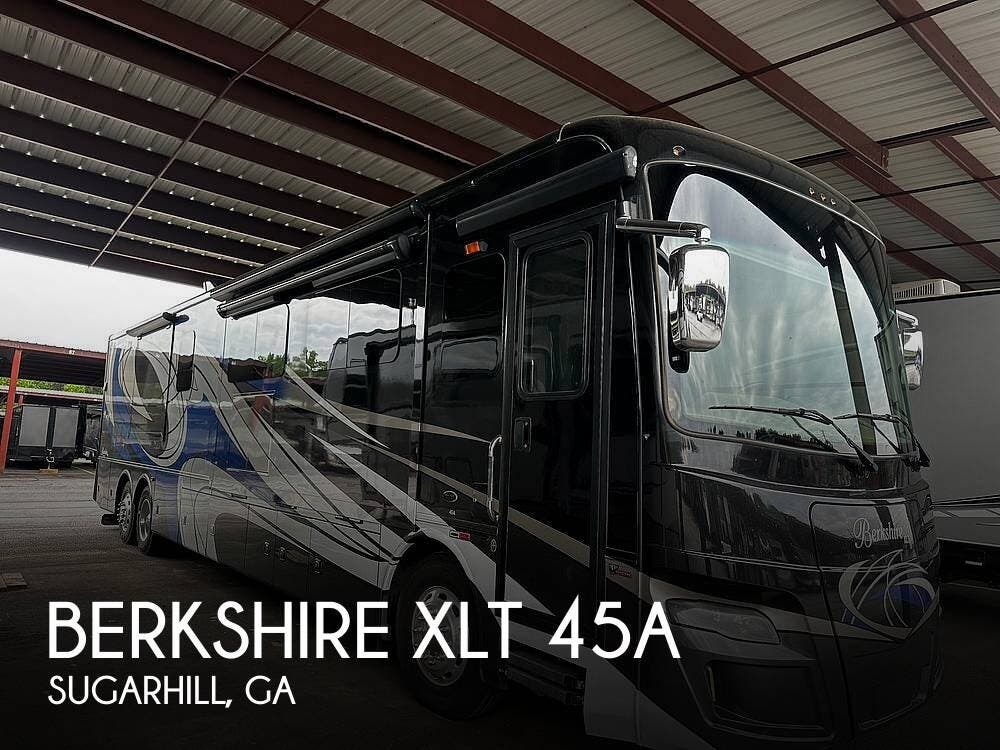 Used 2019 Forest River Berkshire XLT 45A available in Buford, Georgia