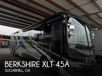 Used 2019 Forest River Berkshire XLT 45A available in Buford, Georgia