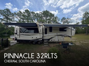 Used 2021 Jayco Pinnacle 32RLTS available in Cheraw, South Carolina