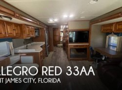 Used 2013 Tiffin Allegro Red 33AA available in Saint James City, Florida