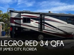 Used 2013 Tiffin Allegro Red 34 QFA available in Saint James City, Florida