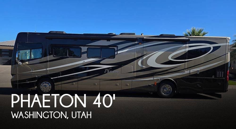 Used 2012 Tiffin Phaeton 40QBH Powerglide available in Washington, Utah