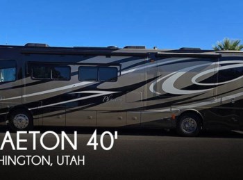 Used 2012 Tiffin Phaeton 40QBH Powerglide available in Washington, Utah