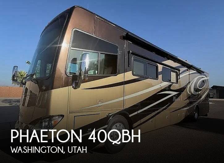 Used 2012 Tiffin Phaeton 40QBH available in Washington, Utah