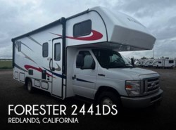 Used 2022 Forest River Forester 2441DS available in Redlands, California