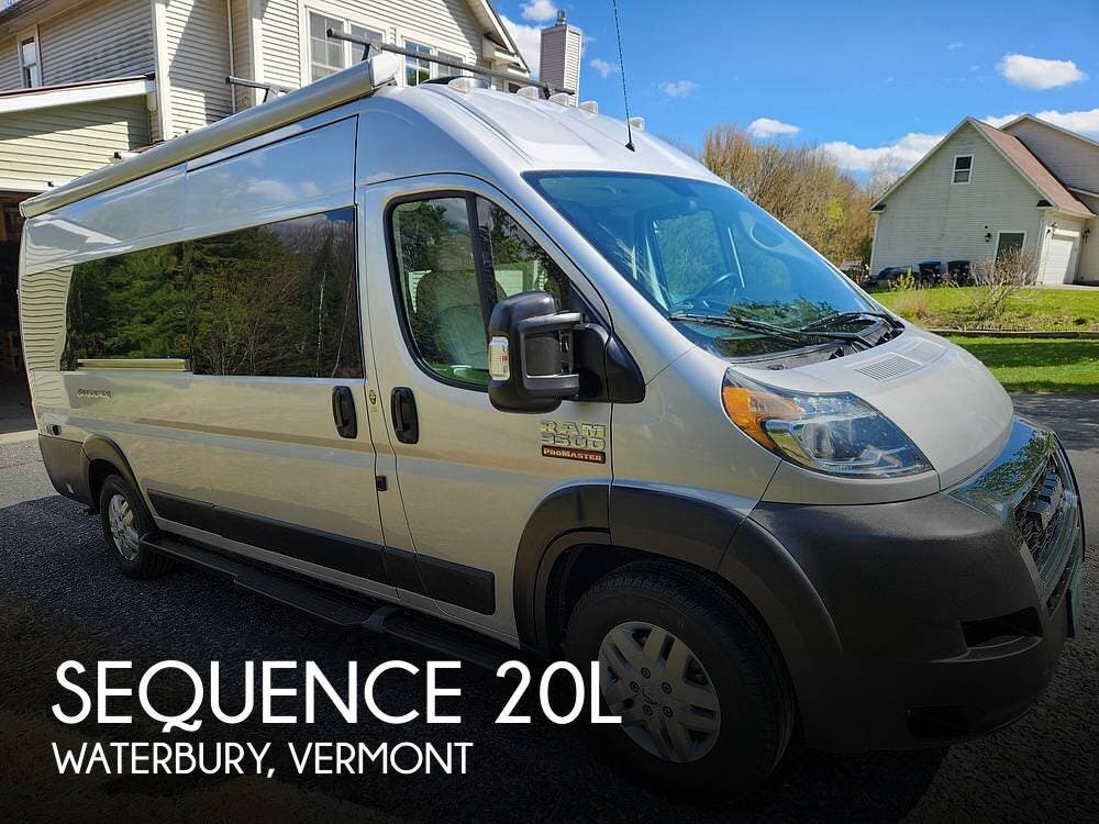 Used 2022 Thor Motor Coach Sequence Thor  20L available in Waterbury, Vermont